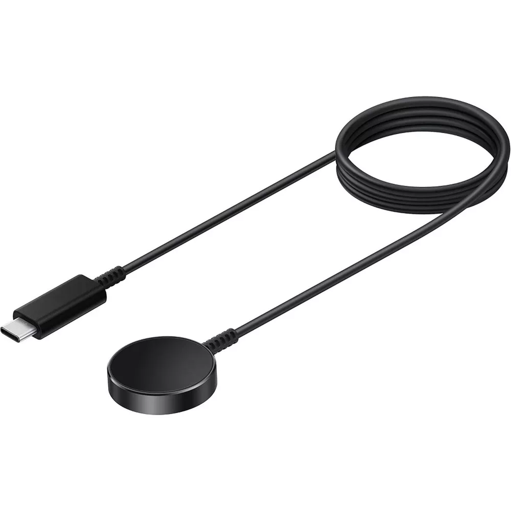 Magnetic Fast Wireless Smartwatch Charger With USB‑C Connection