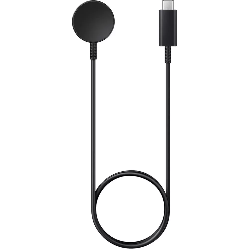 Magnetic Fast Wireless Smartwatch Charger With USB‑C Connection