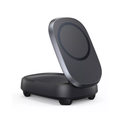 15W Foldable Magnetic Wireless Charger Stand For Smart Devices